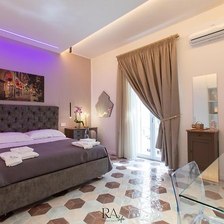 Rea Life Luxury Suite Cava deʼ Tirreni Eksteriør billede