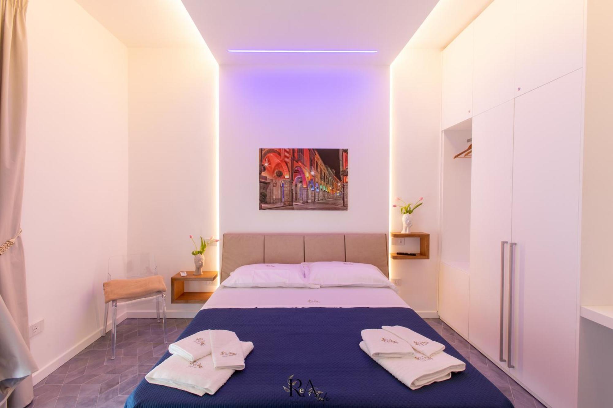 Rea Life Luxury Suite Cava deʼ Tirreni Eksteriør billede