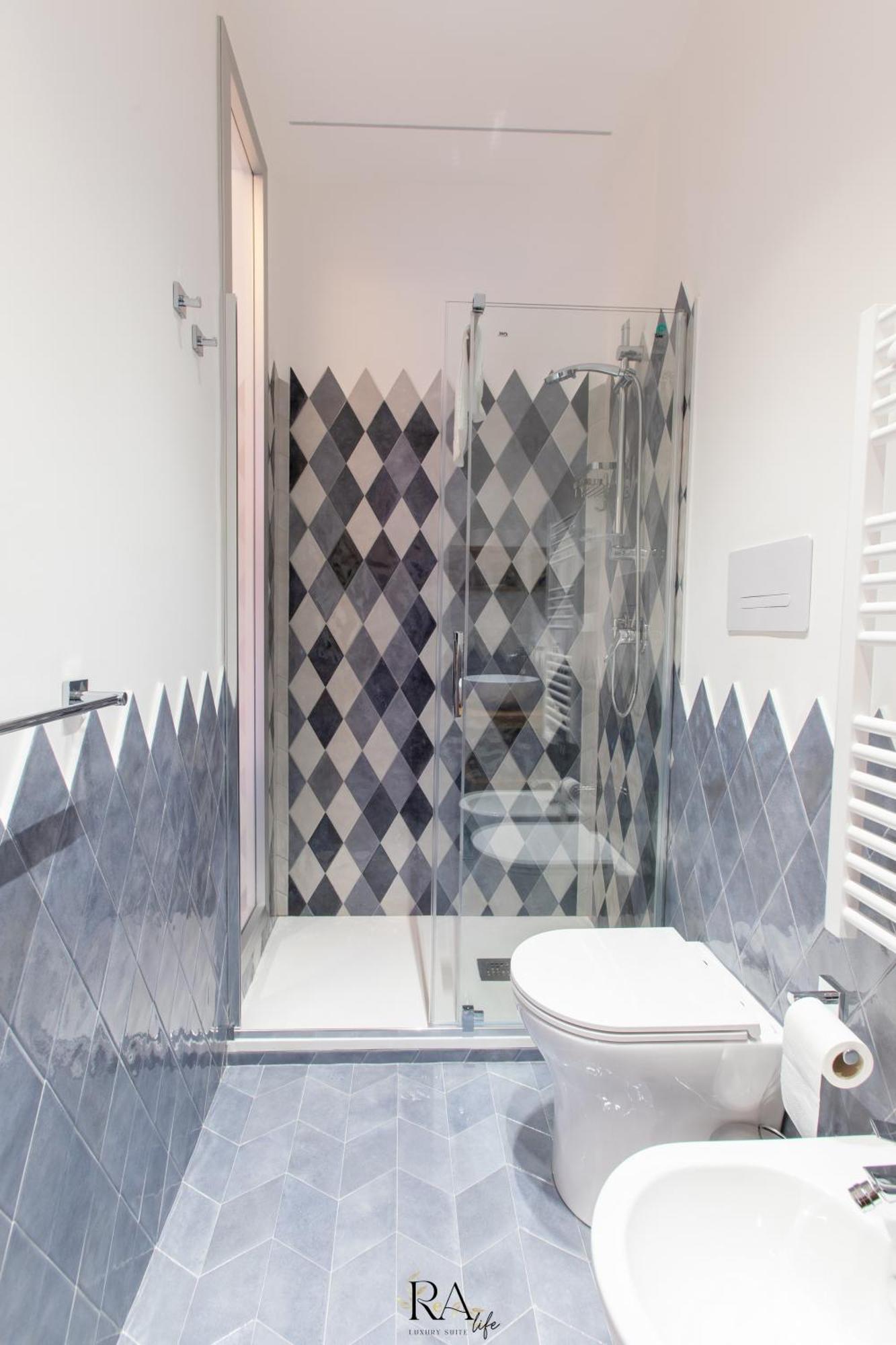 Rea Life Luxury Suite Cava deʼ Tirreni Eksteriør billede