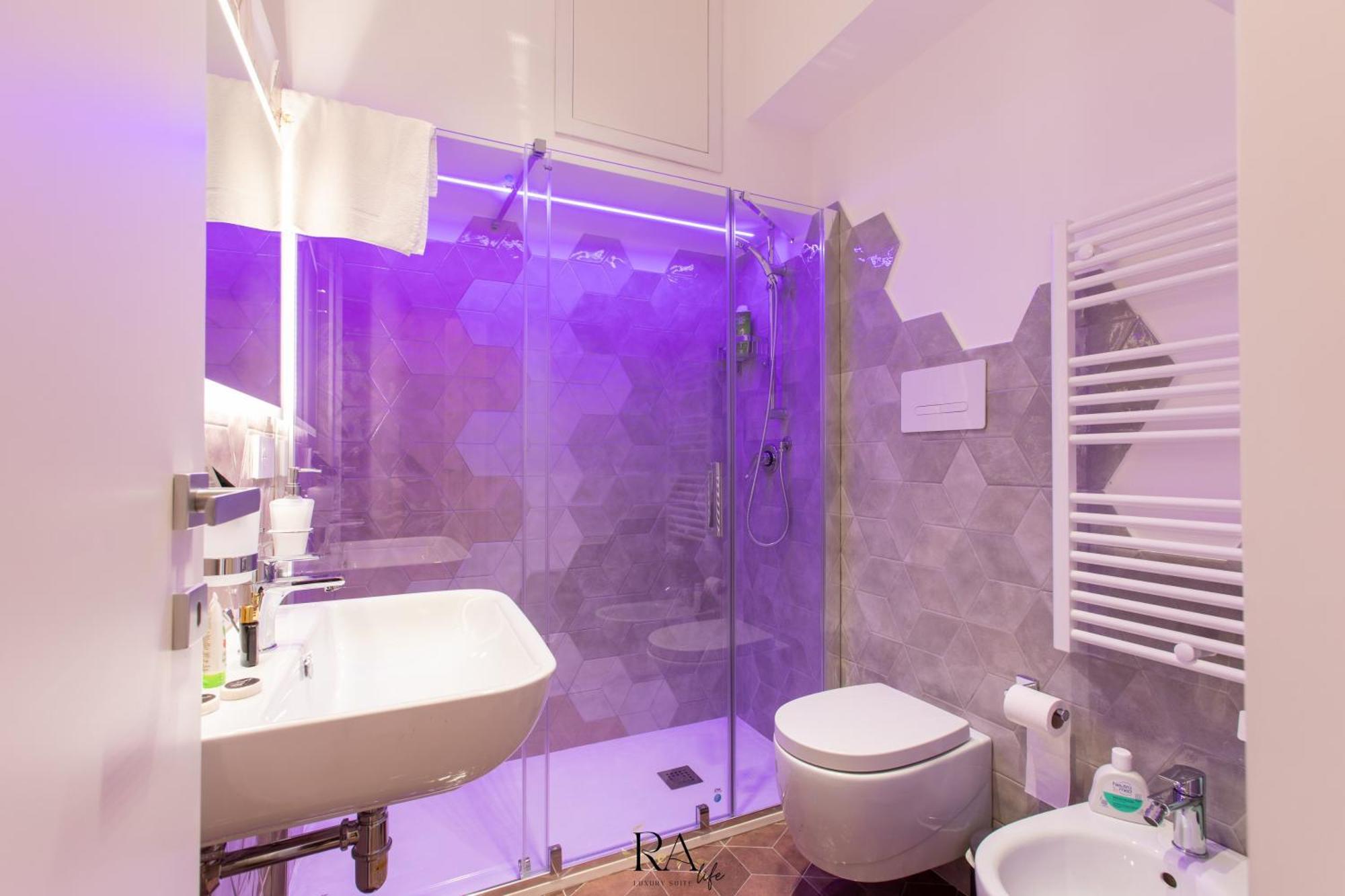 Rea Life Luxury Suite Cava deʼ Tirreni Eksteriør billede