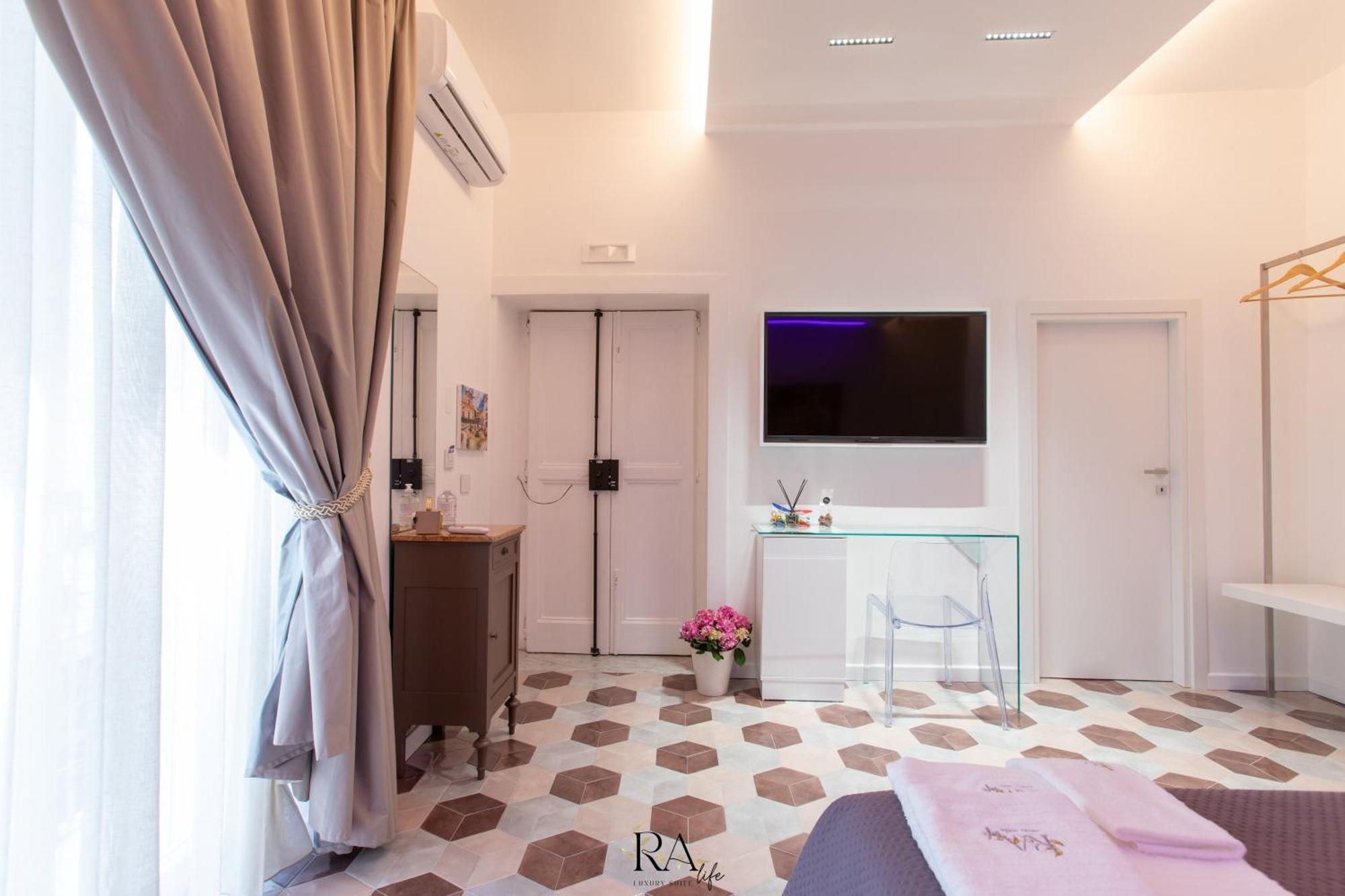 Rea Life Luxury Suite Cava deʼ Tirreni Eksteriør billede