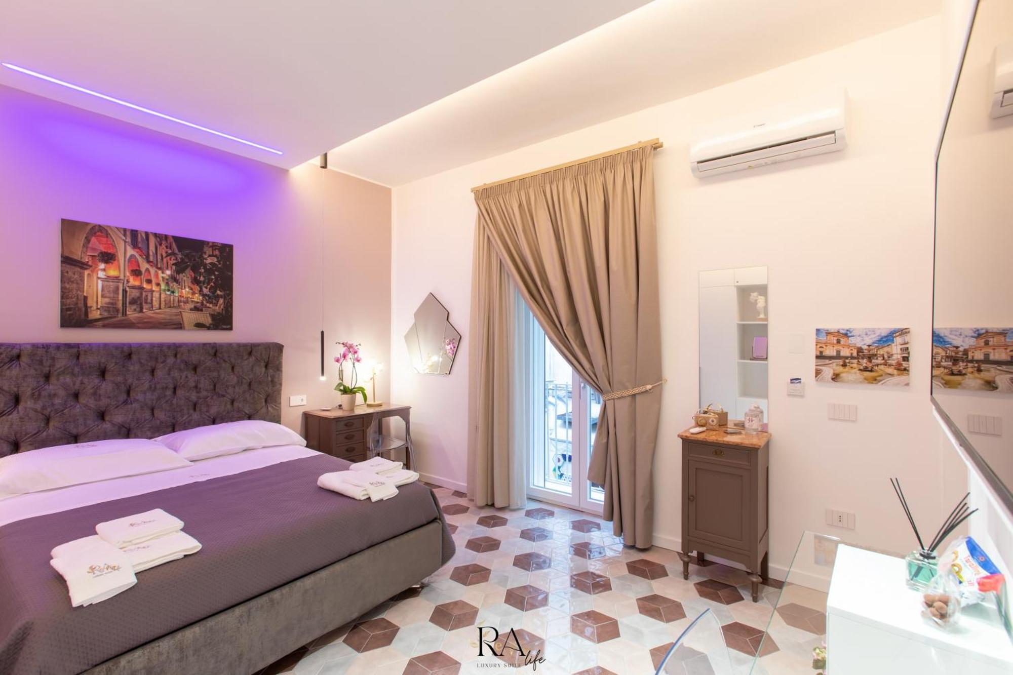 Rea Life Luxury Suite Cava deʼ Tirreni Eksteriør billede