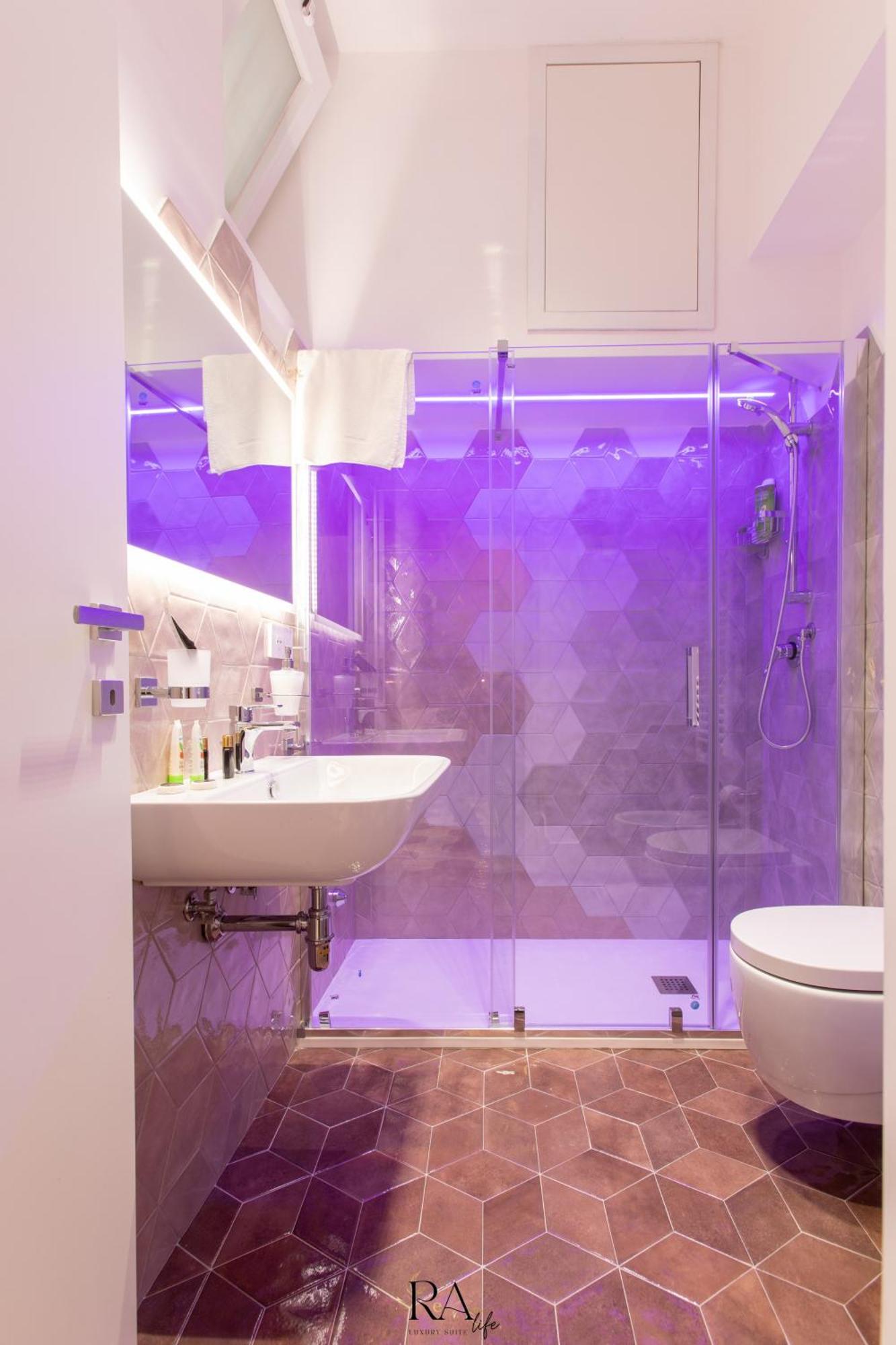 Rea Life Luxury Suite Cava deʼ Tirreni Eksteriør billede