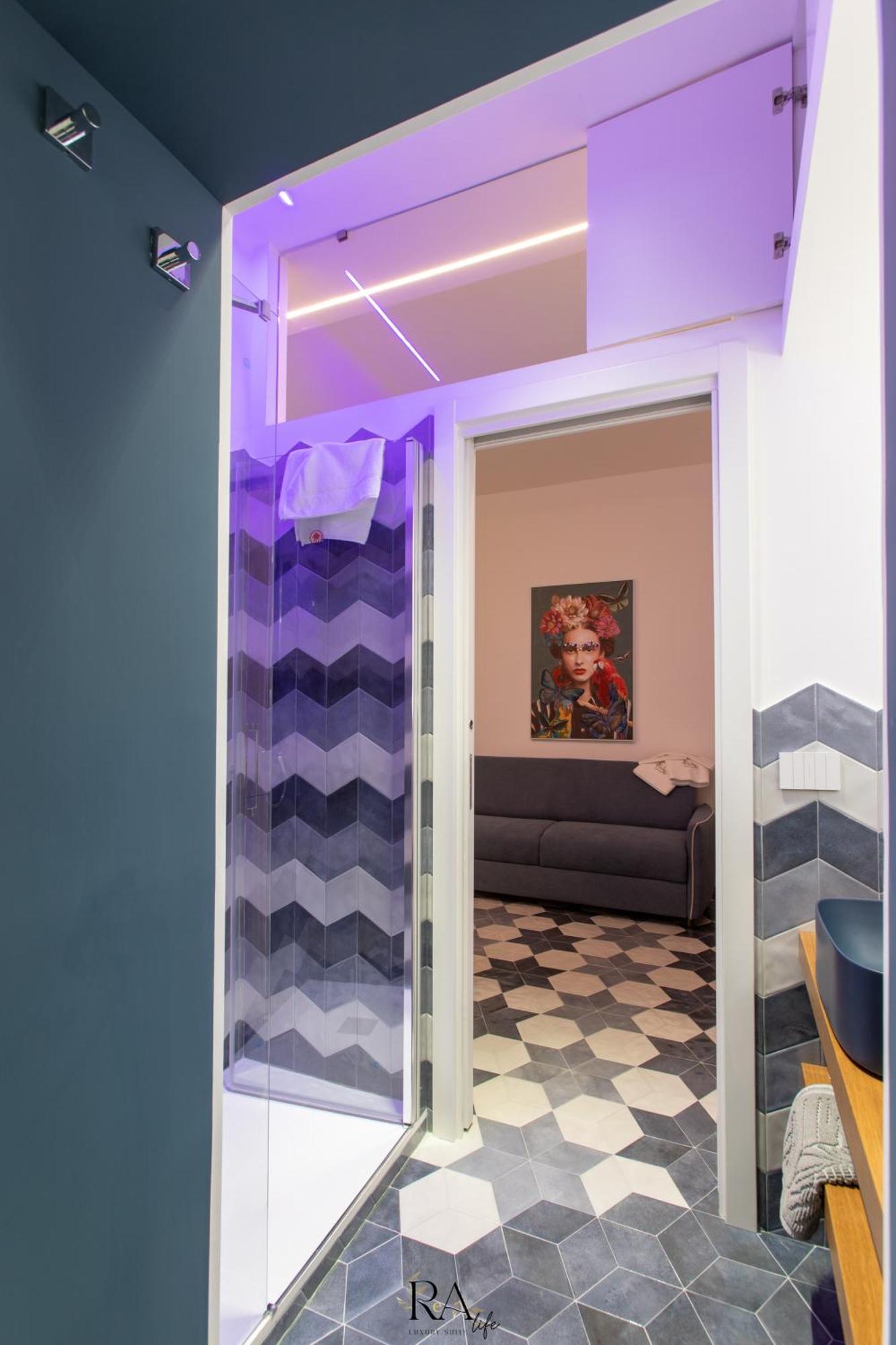 Rea Life Luxury Suite Cava deʼ Tirreni Eksteriør billede