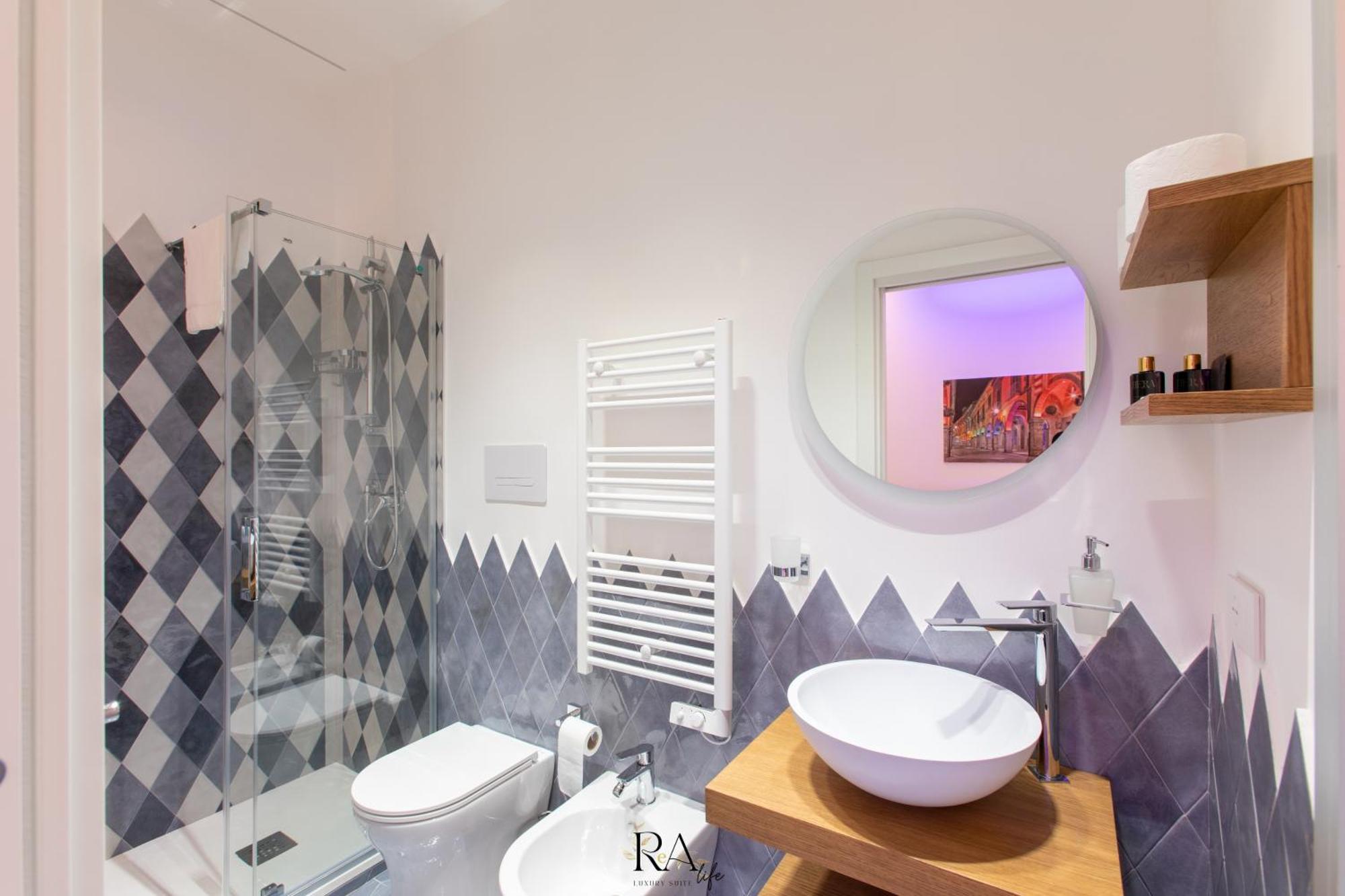 Rea Life Luxury Suite Cava deʼ Tirreni Eksteriør billede