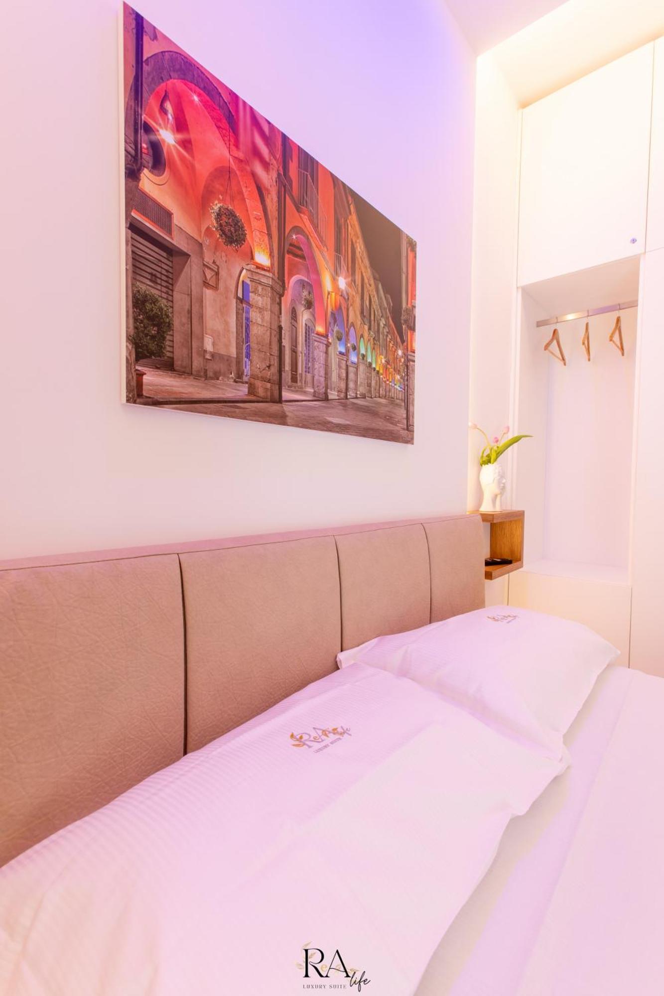 Rea Life Luxury Suite Cava deʼ Tirreni Eksteriør billede