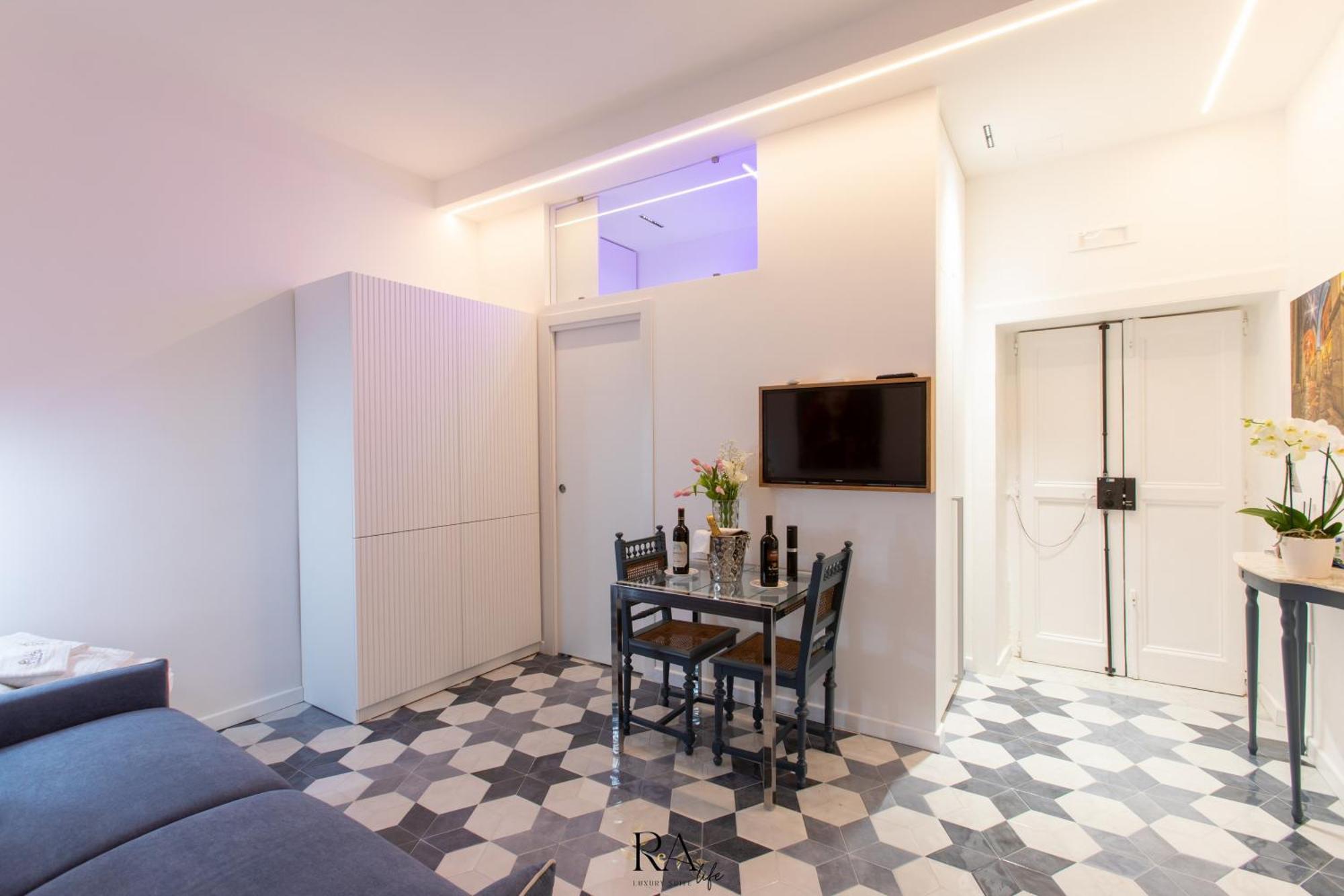Rea Life Luxury Suite Cava deʼ Tirreni Eksteriør billede